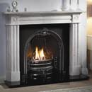 Gallery Fireplaces Gloucester Cast Iron Arch